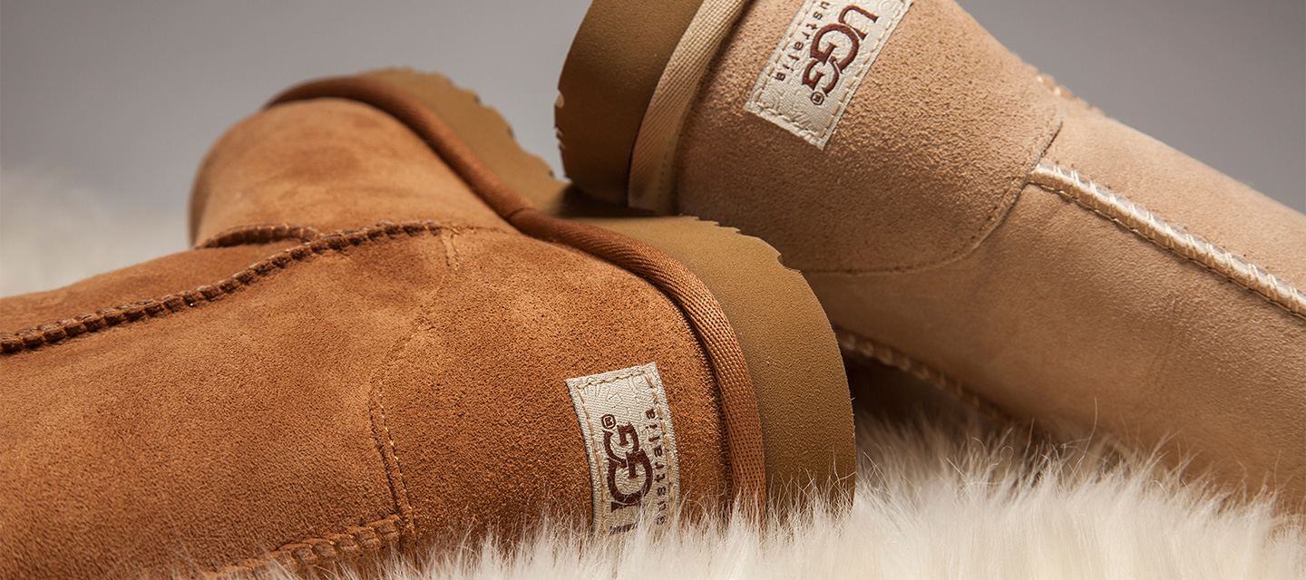 UGG Australia ботинки